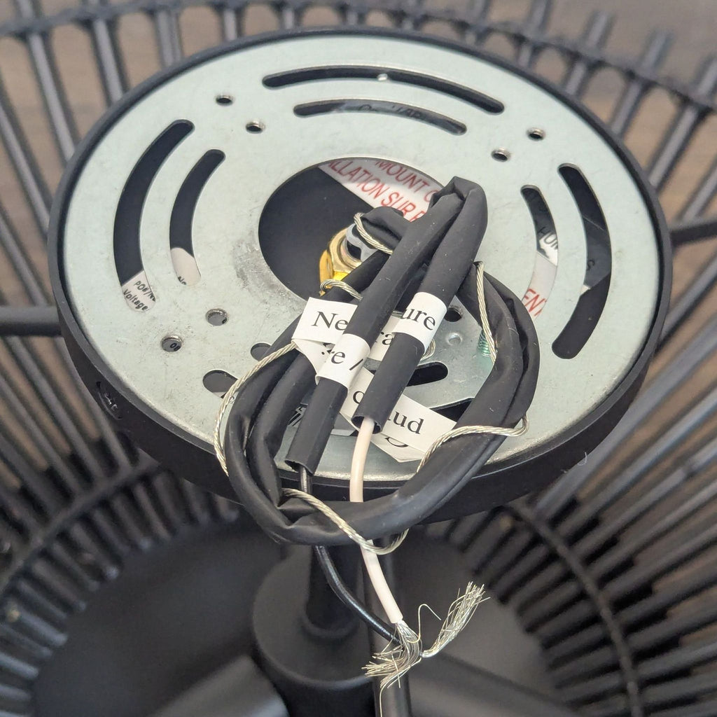 CB2 Copa Modern Black Metal Pendant Ceiling Light Fixture