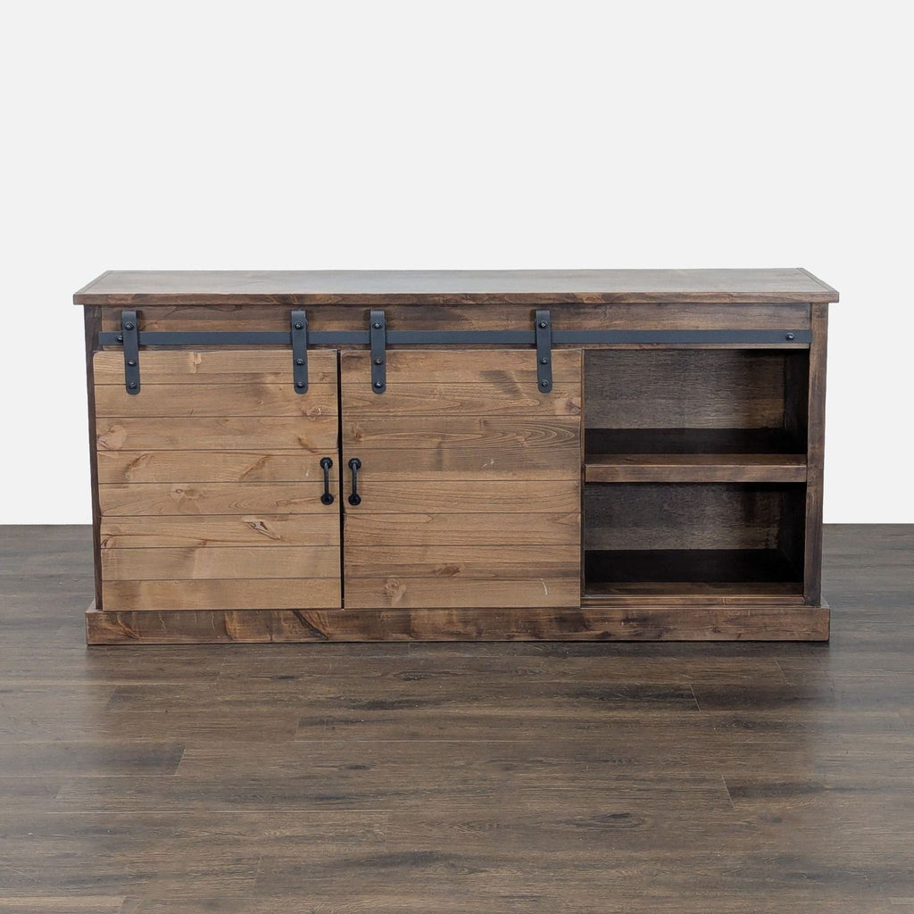Legends Furniture Carriage House Console