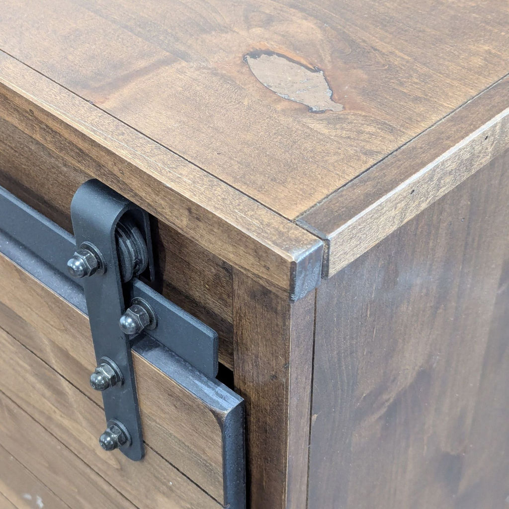 Legends Furniture Carriage House Console