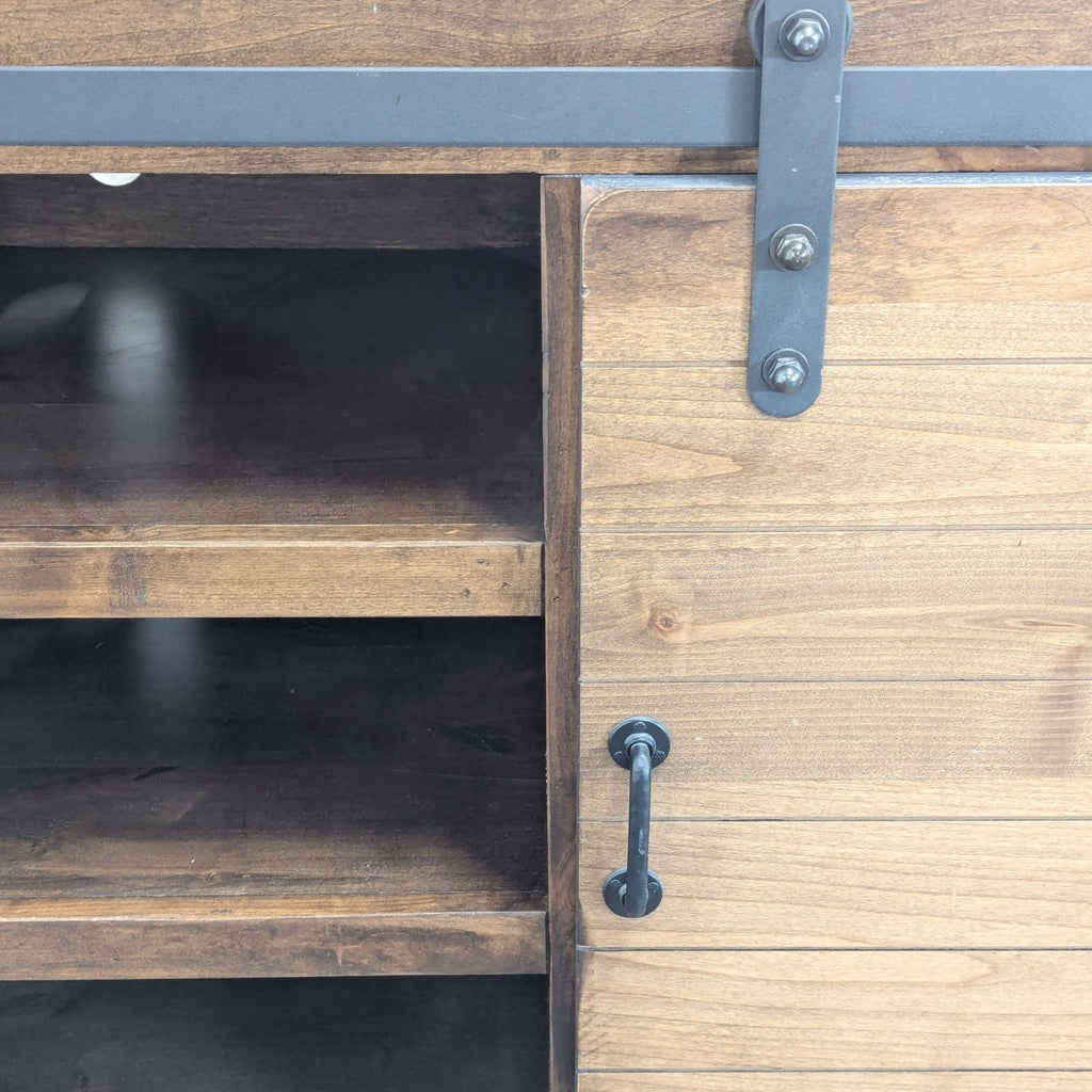 Legends Furniture Carriage House Console