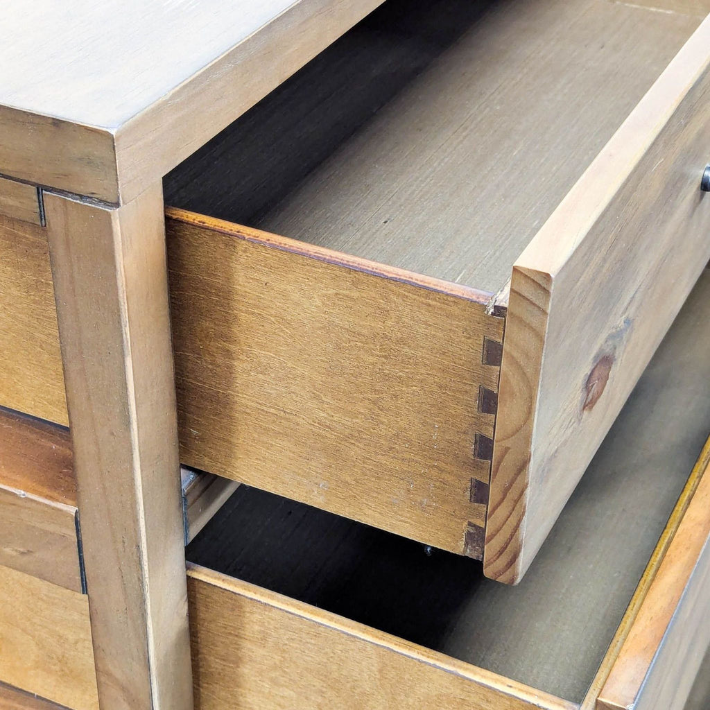 Magnolia Home Scaffold Nightstand