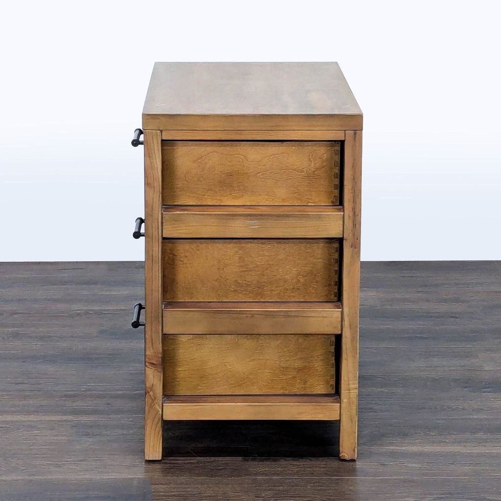 Magnolia Home Scaffold Nightstand