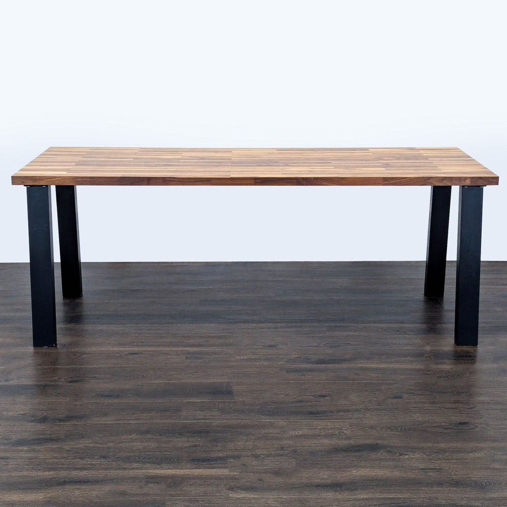 Ikea Gunneby Dining Table