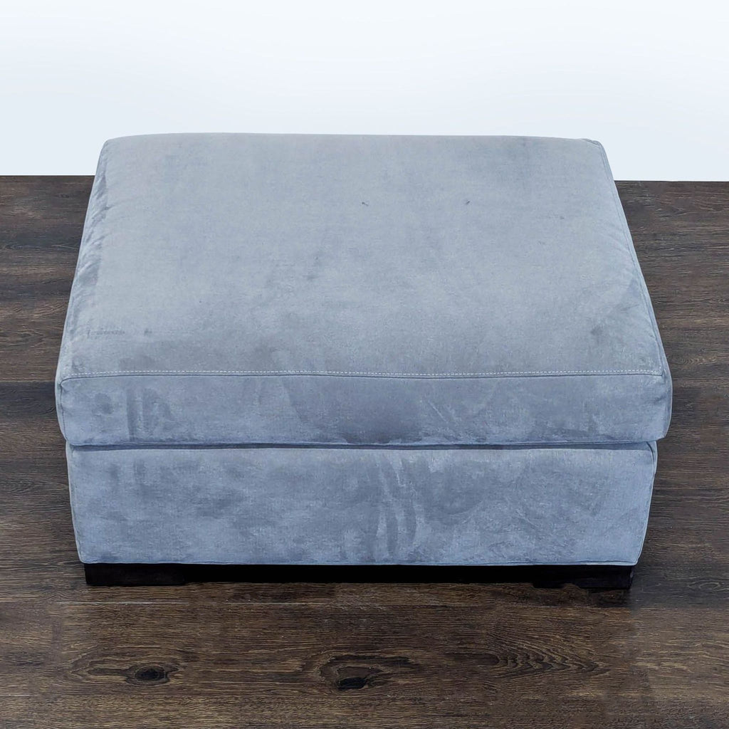 Crate & Barrel Ottoman