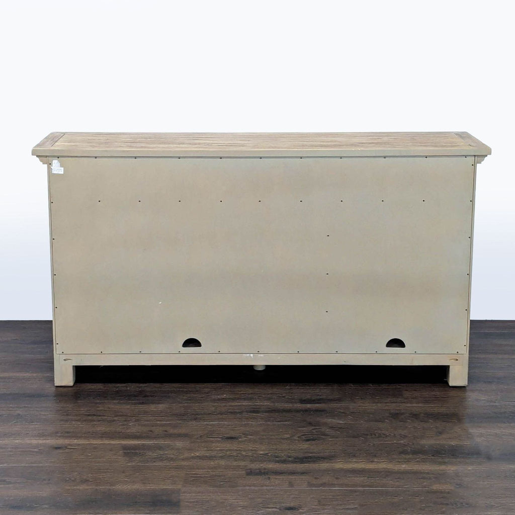 Pottery Barn Rustic Sideboard