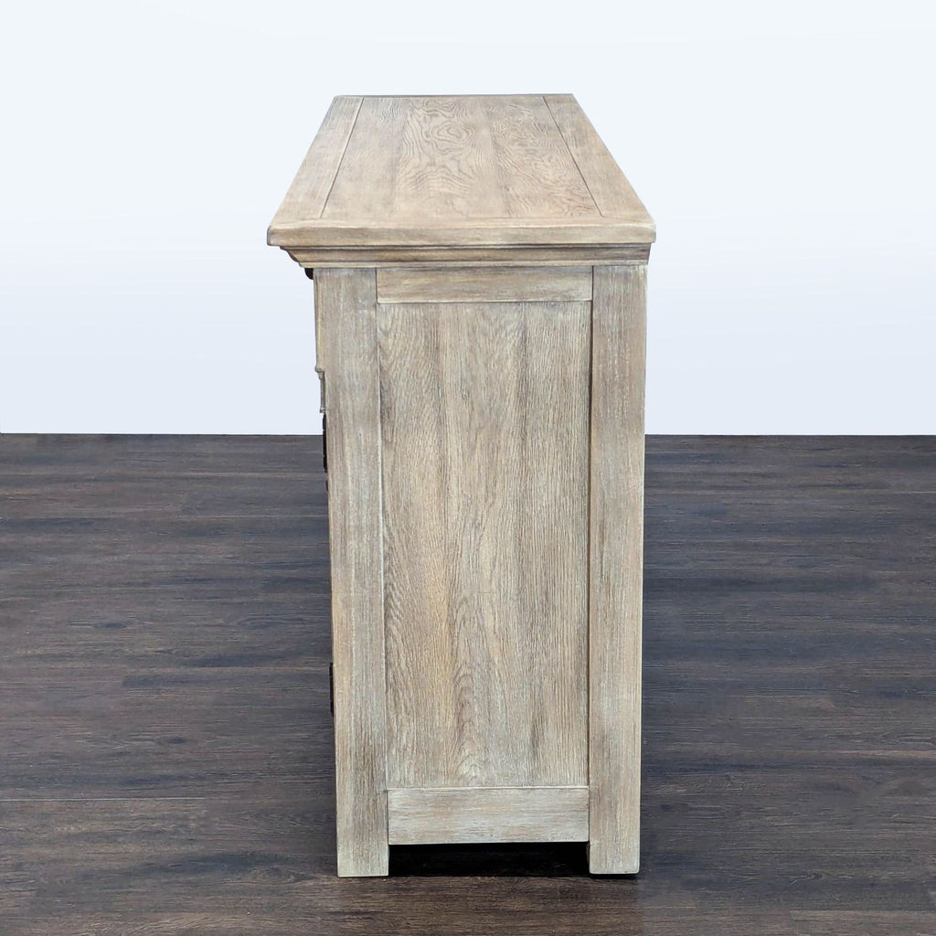 Pottery Barn Rustic Sideboard