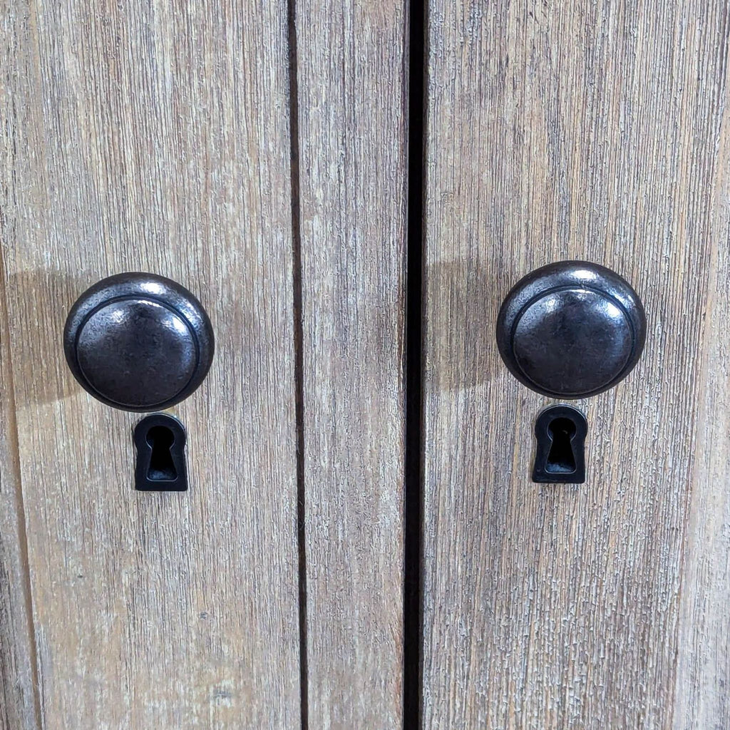 Pottery Barn Rustic Sideboard