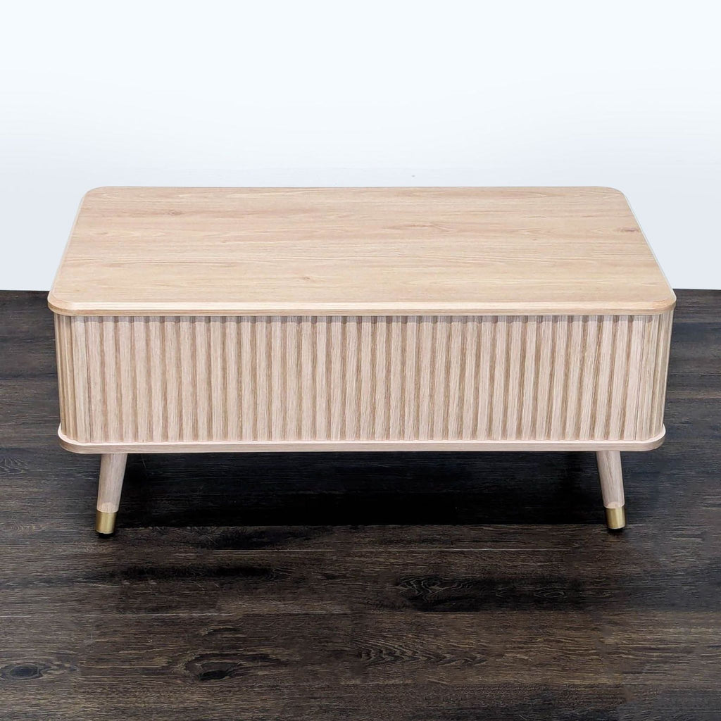 Joinice Lift-Top Coffee Table with Storage