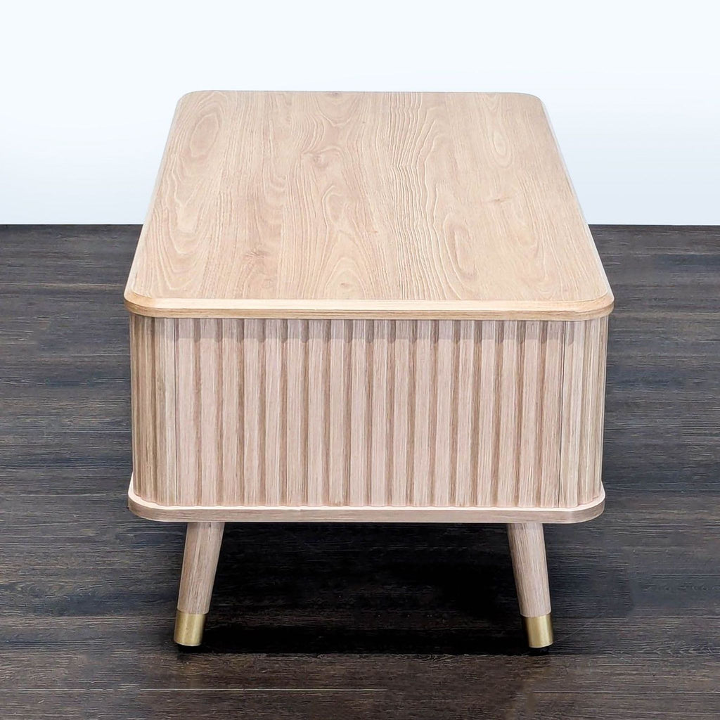 Joinice Lift-Top Coffee Table with Storage