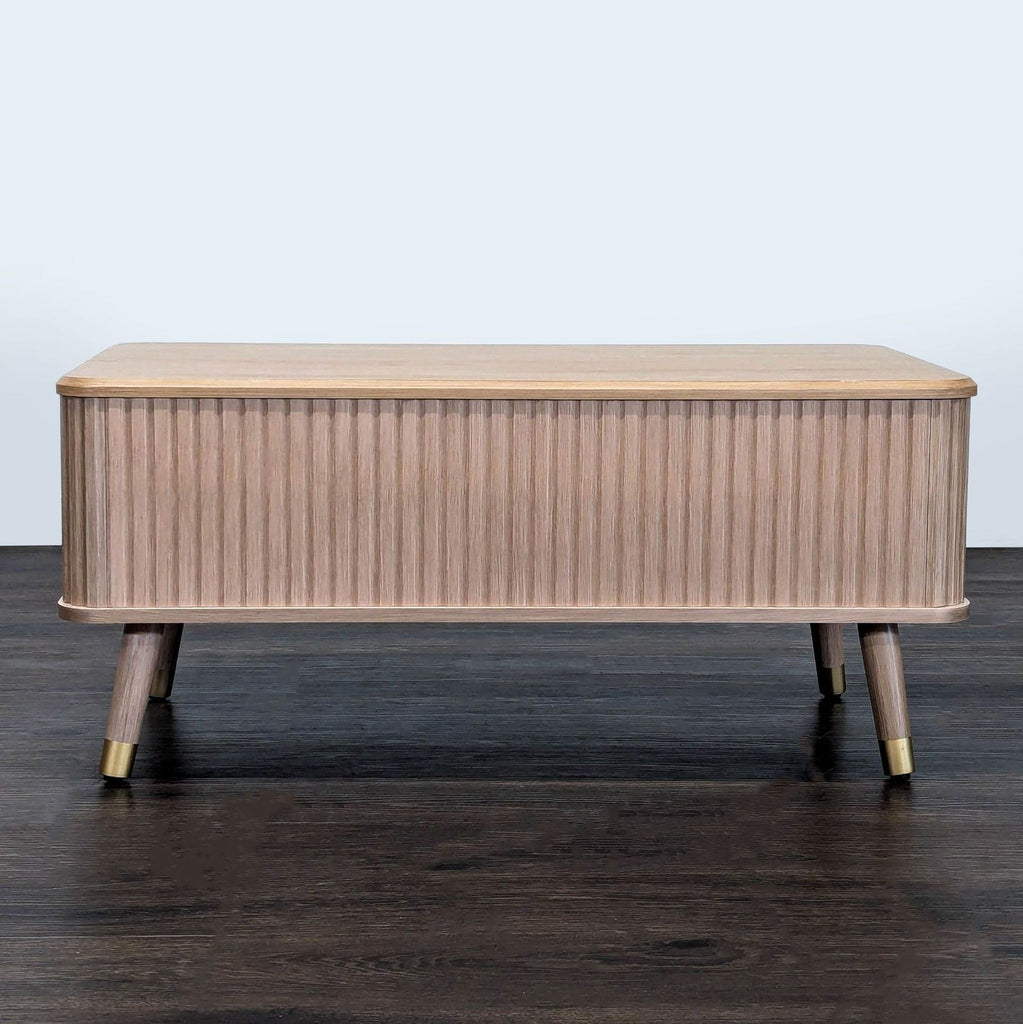 Joinice Lift-Top Coffee Table with Storage