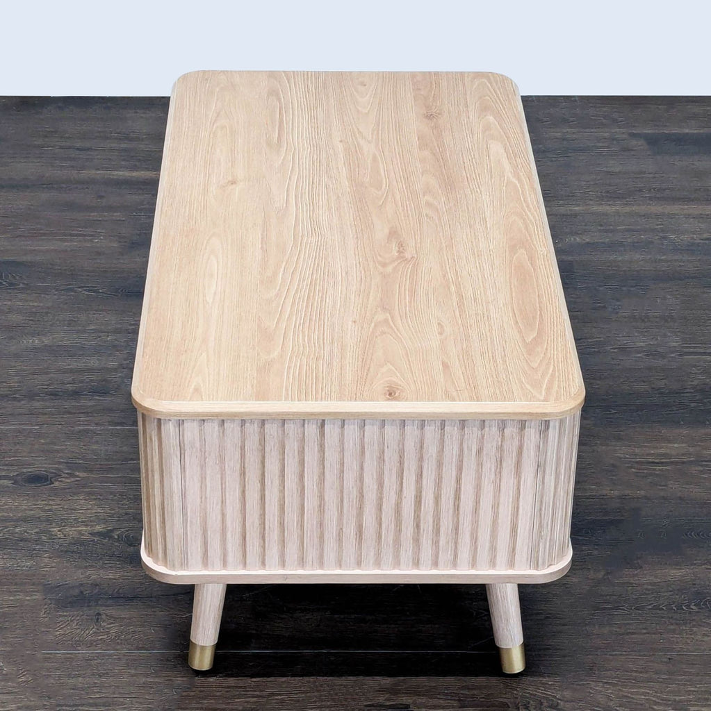 Joinice Lift-Top Coffee Table with Storage