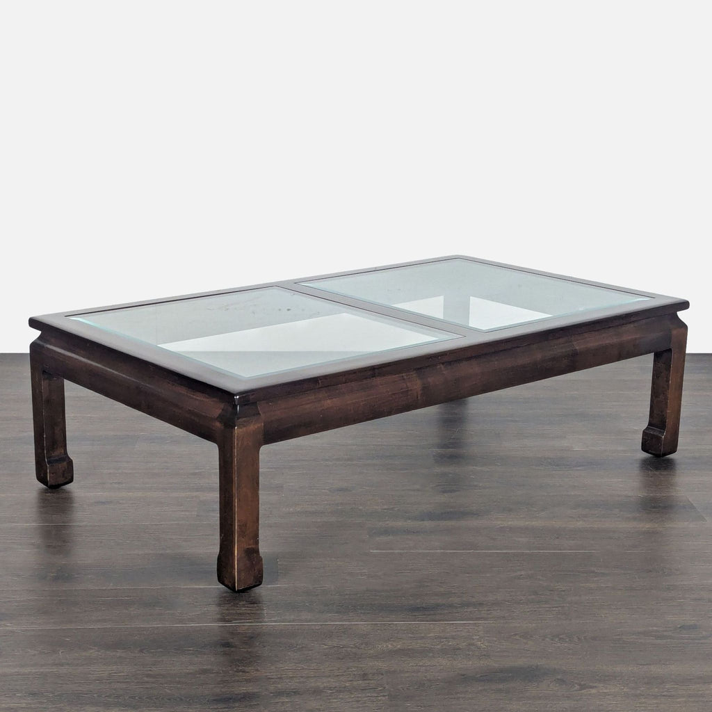 Drexel Ming Style Coffee Table