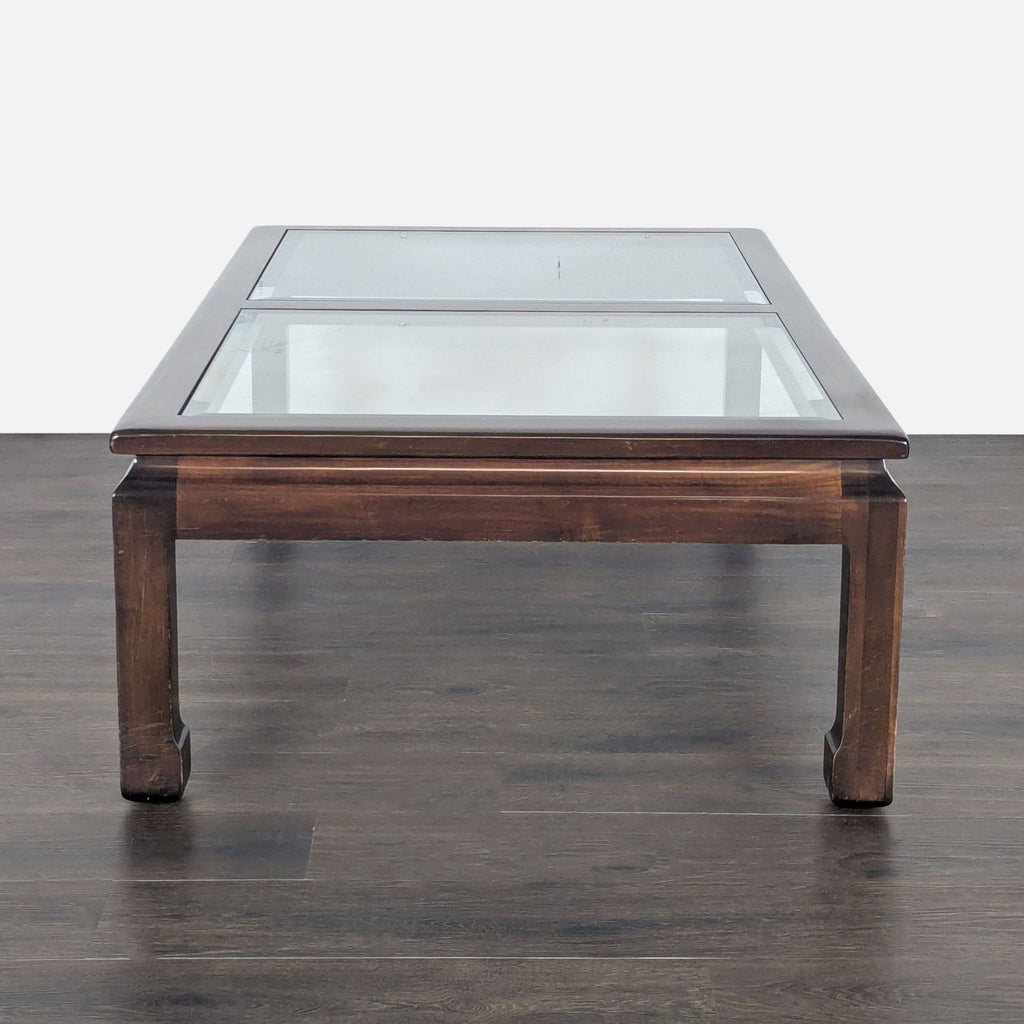 Drexel Ming Style Coffee Table