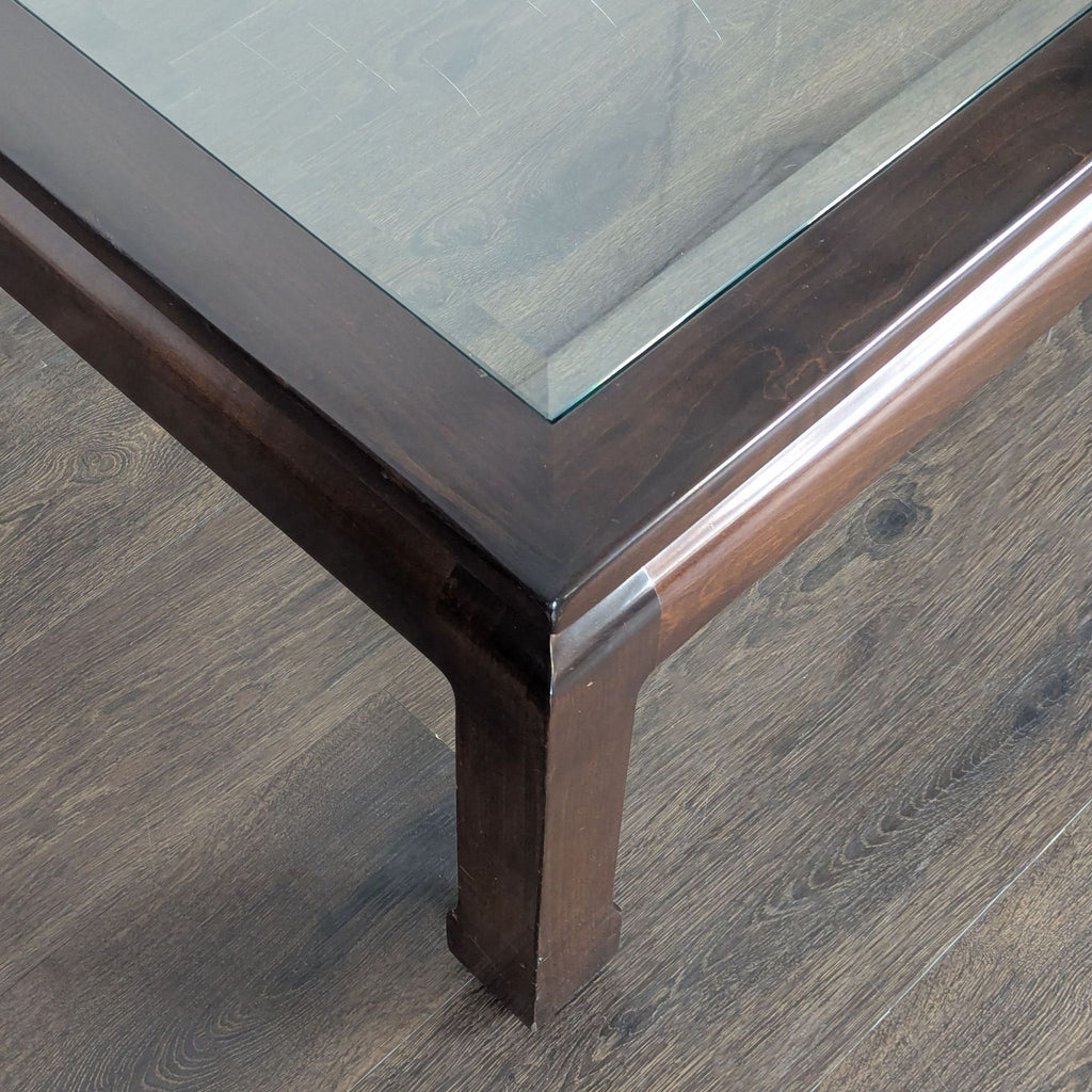Drexel Ming Style Coffee Table