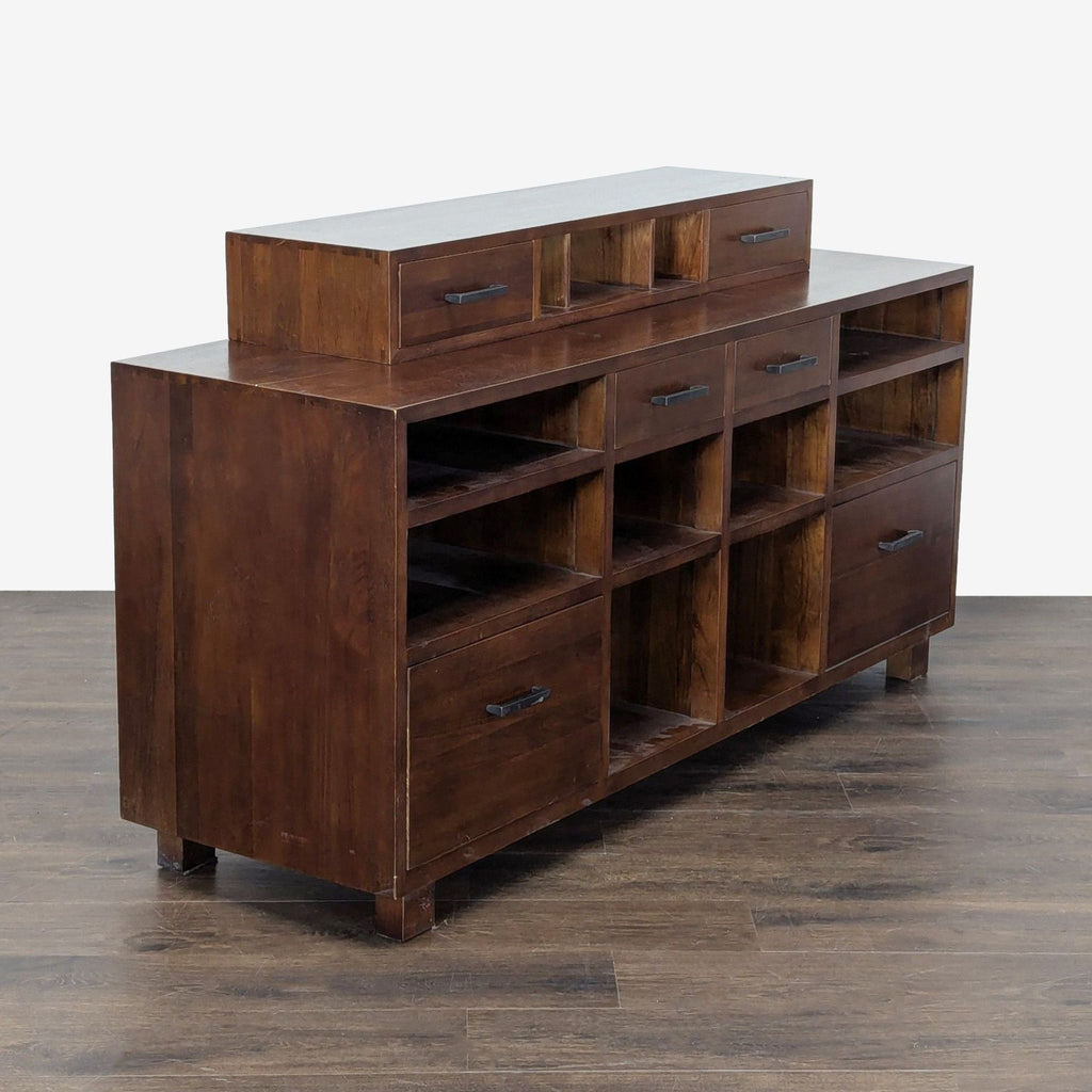 Crate & Barrel Park Credenza