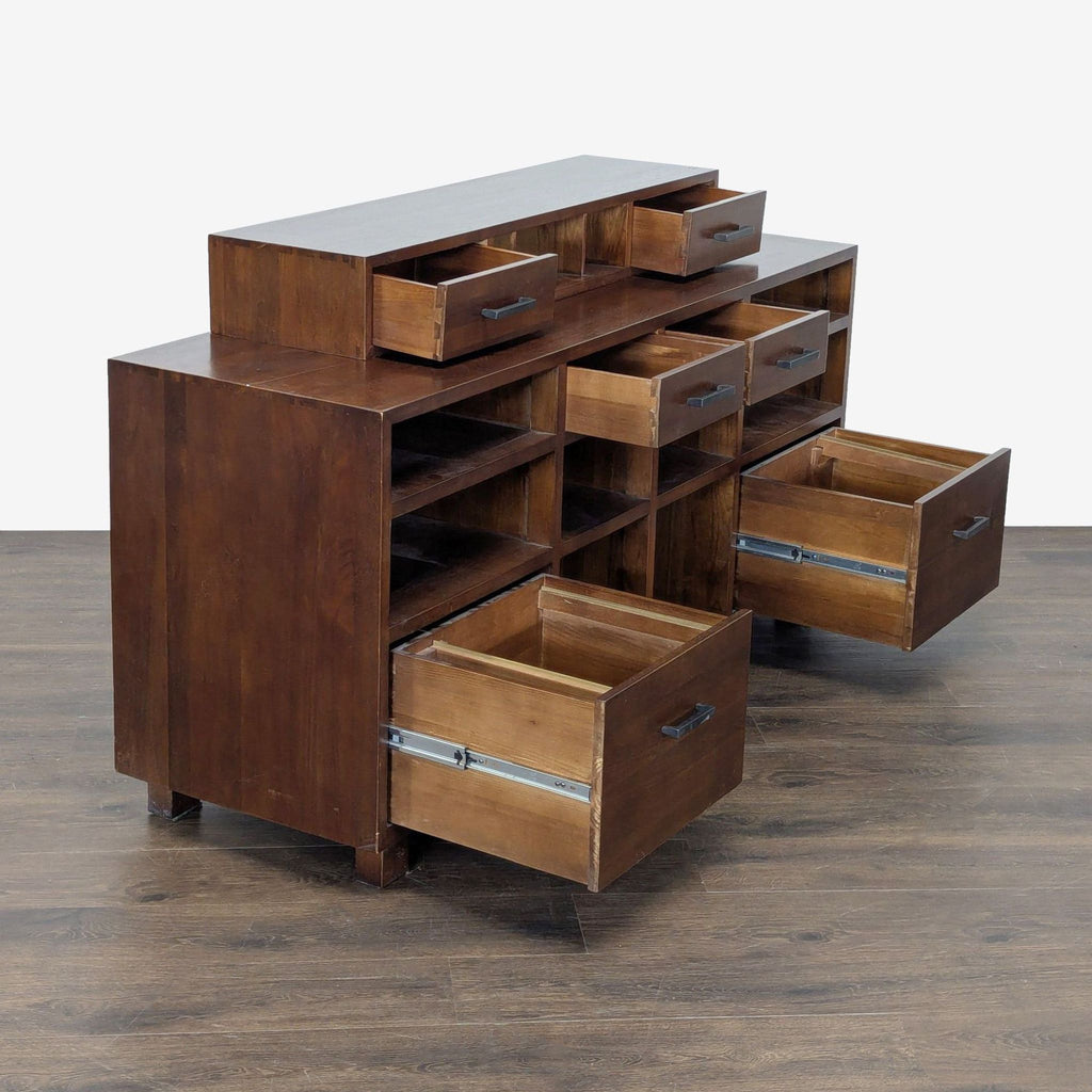 Crate & Barrel Park Credenza