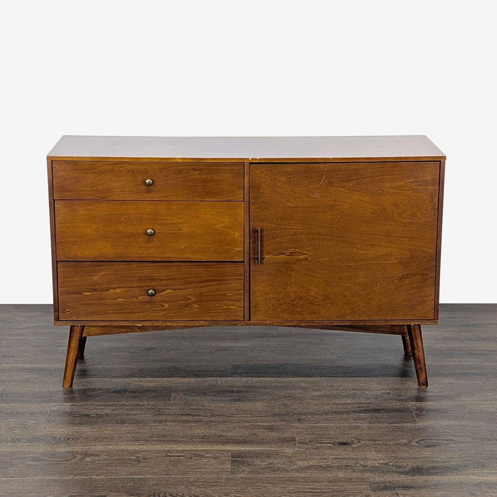 Walker Edison Mid-Century Media Console