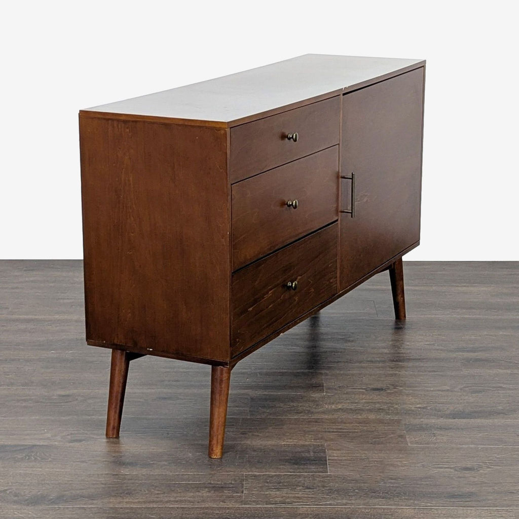 Walker Edison Mid-Century Media Console