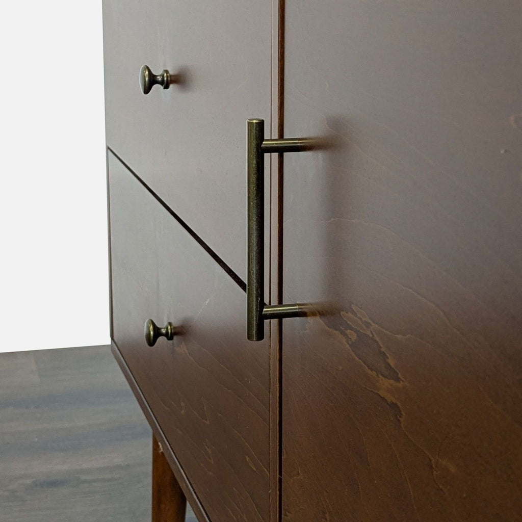 Walker Edison Mid-Century Media Console