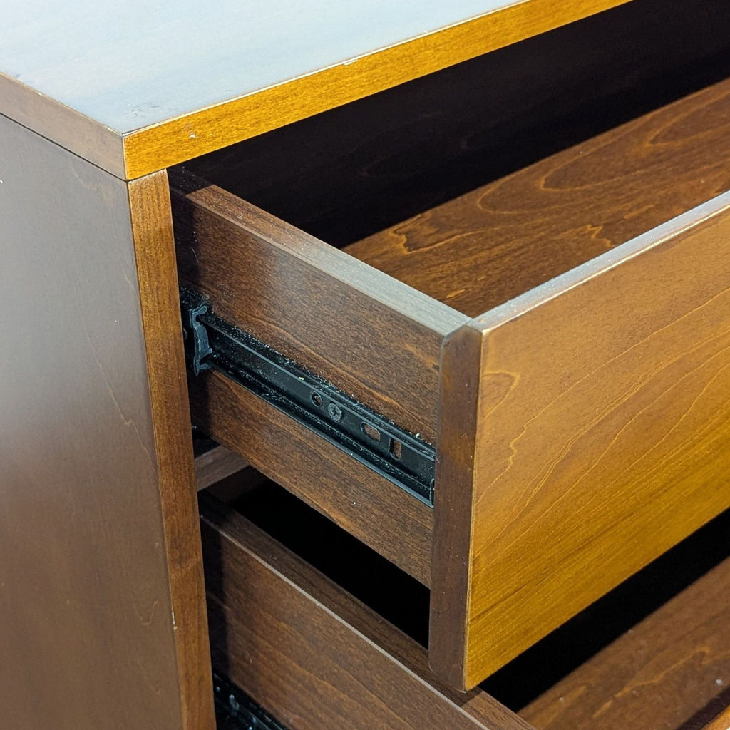 Walker Edison Mid-Century Media Console