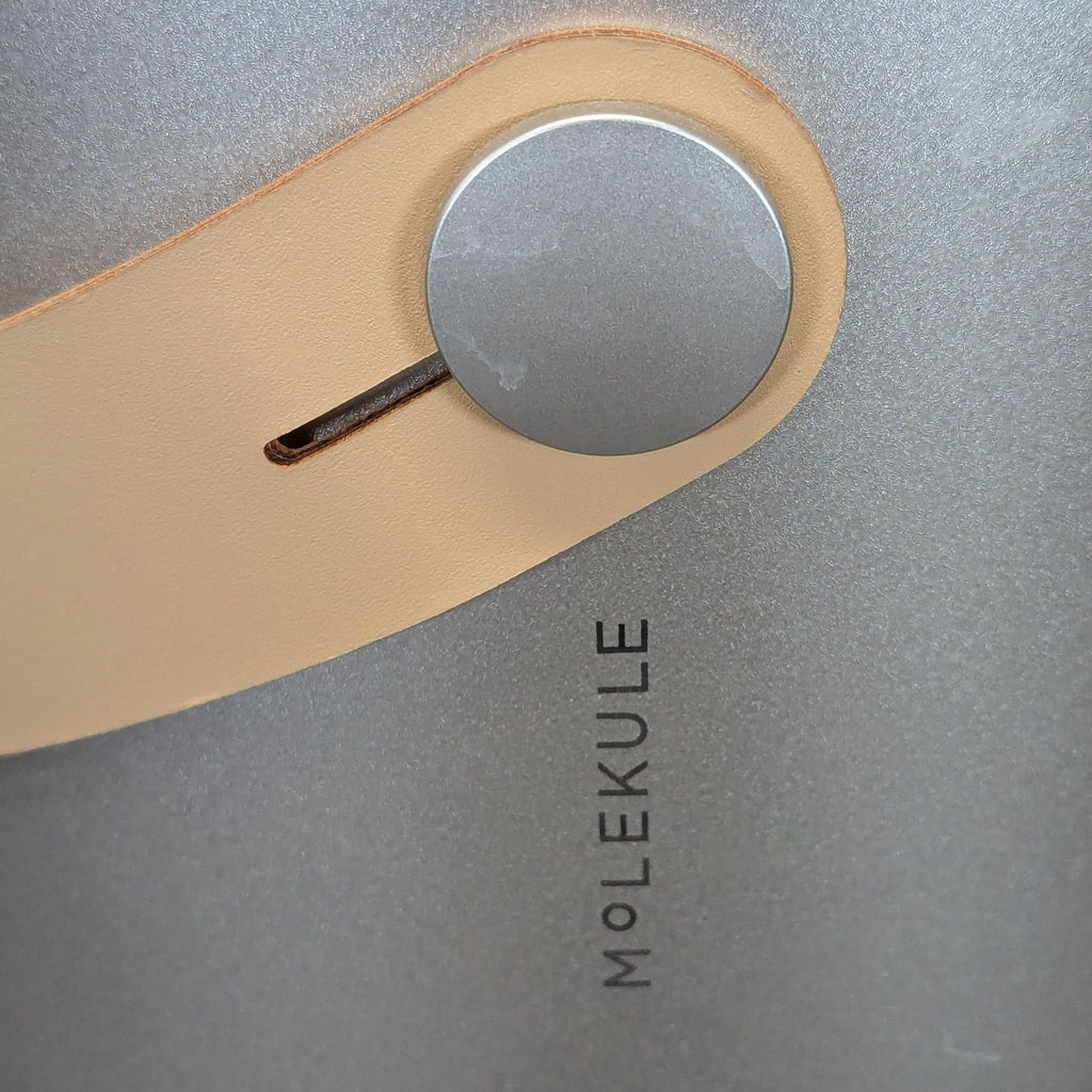 Molekule Air Purifier with Extra HEPA and Carbon Filters Included