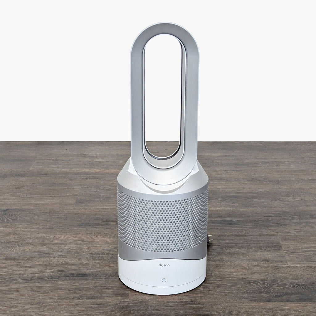 Dyson Pure Hot+Cool Air Purifier and Heater, White/Silver