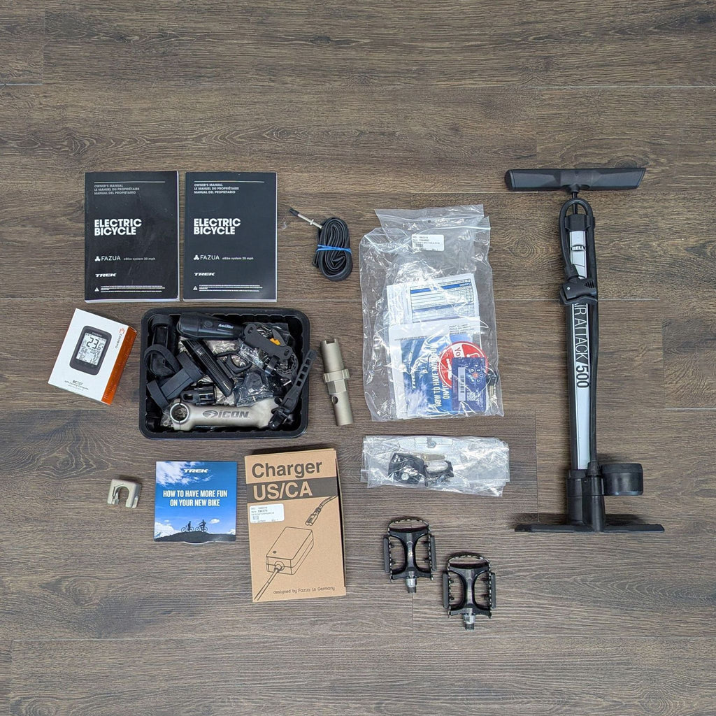 Trek Carbon Road Bike