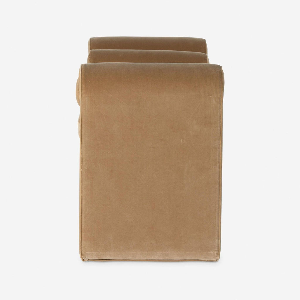 Lulu and Georgia Rowe Bench