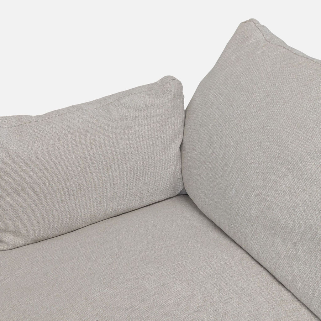 Restoration Hardware Cloud Modern Sectional Sofa with Chaise