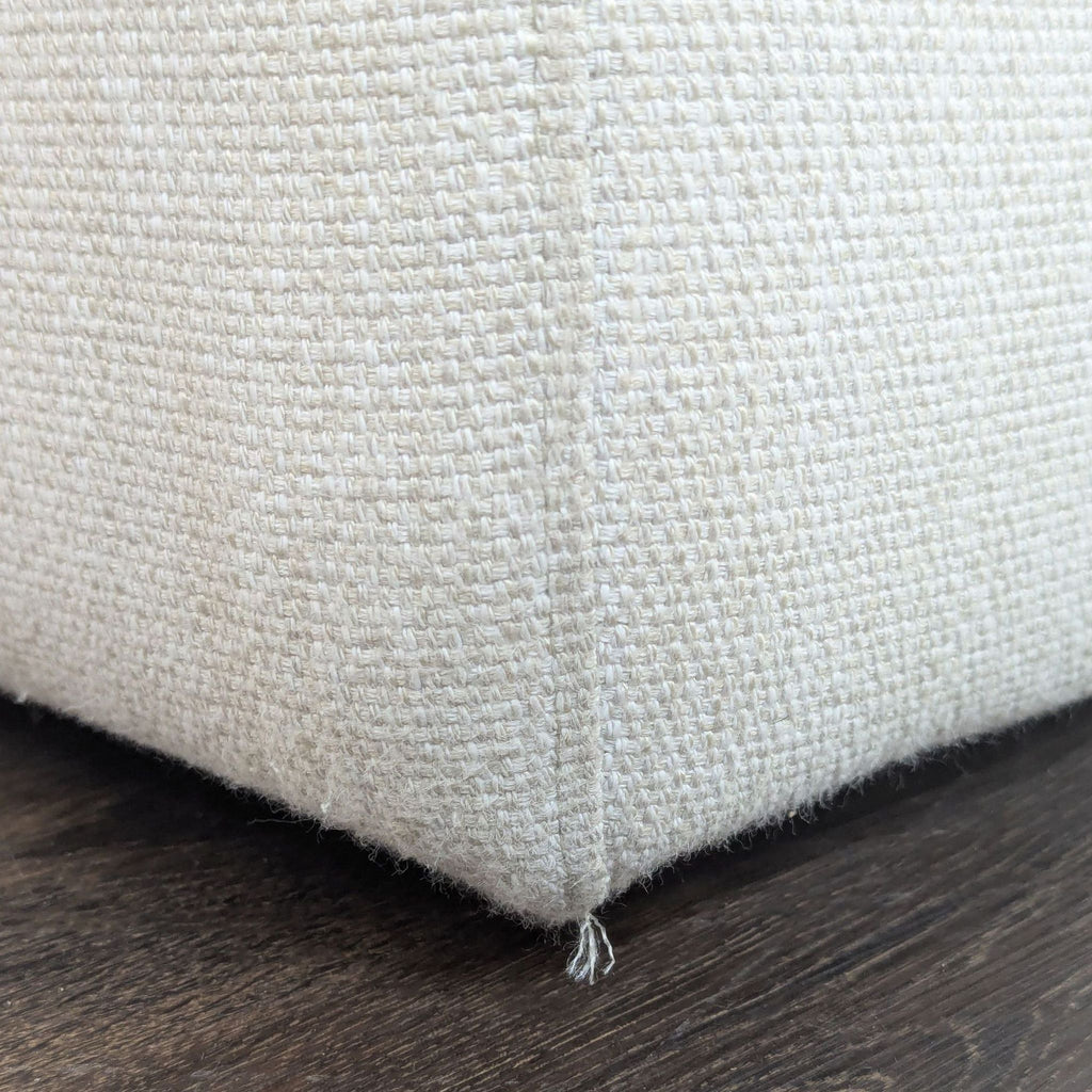 Restoration Hardware Cloud Modern Sectional Sofa with Chaise