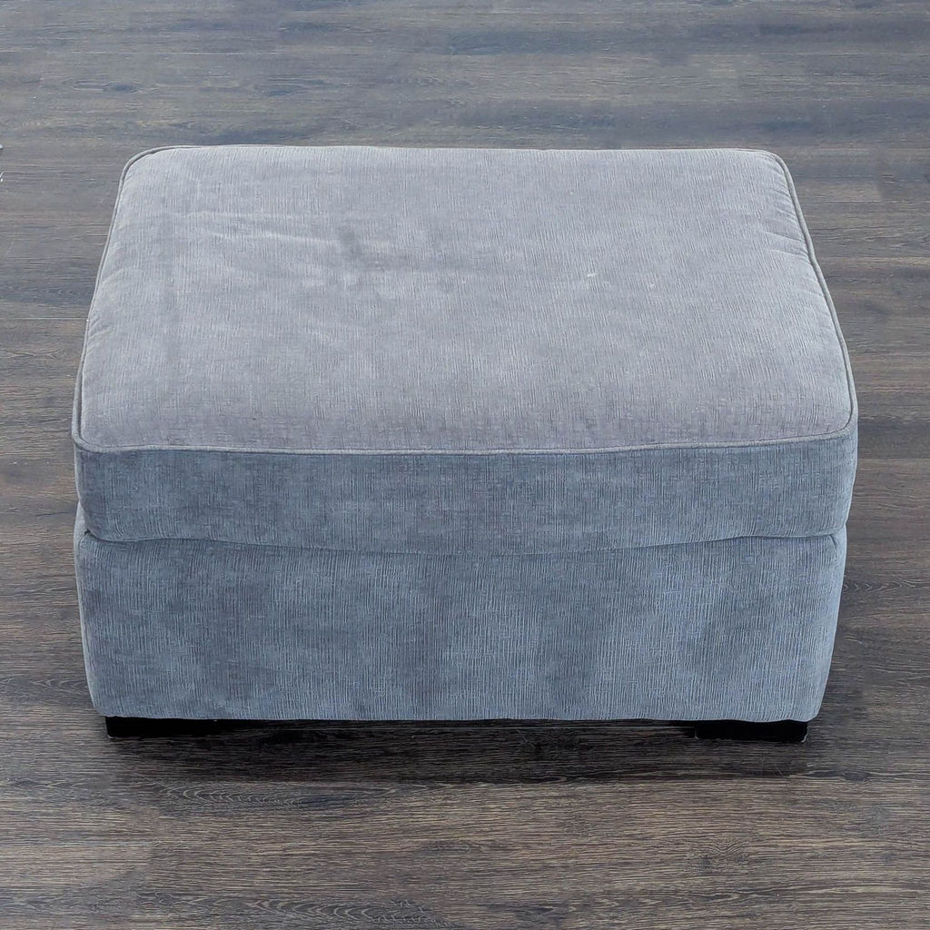 Upholstered Ottoman