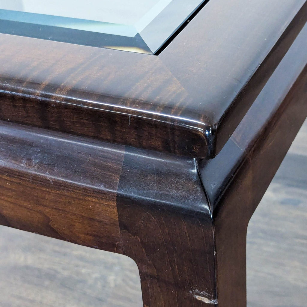 Drexel Ming Style End Table