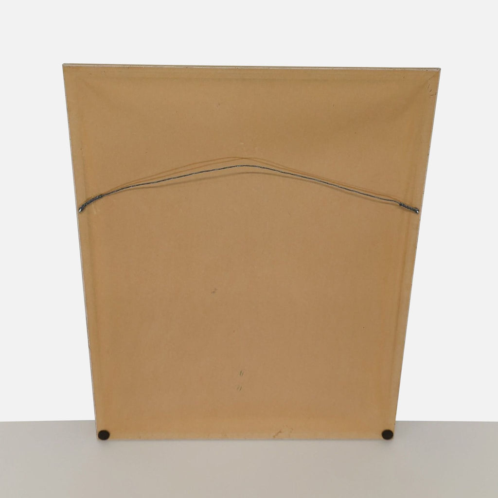 Botanical Flower Print Framed – “Giroflée, Campanules digital”