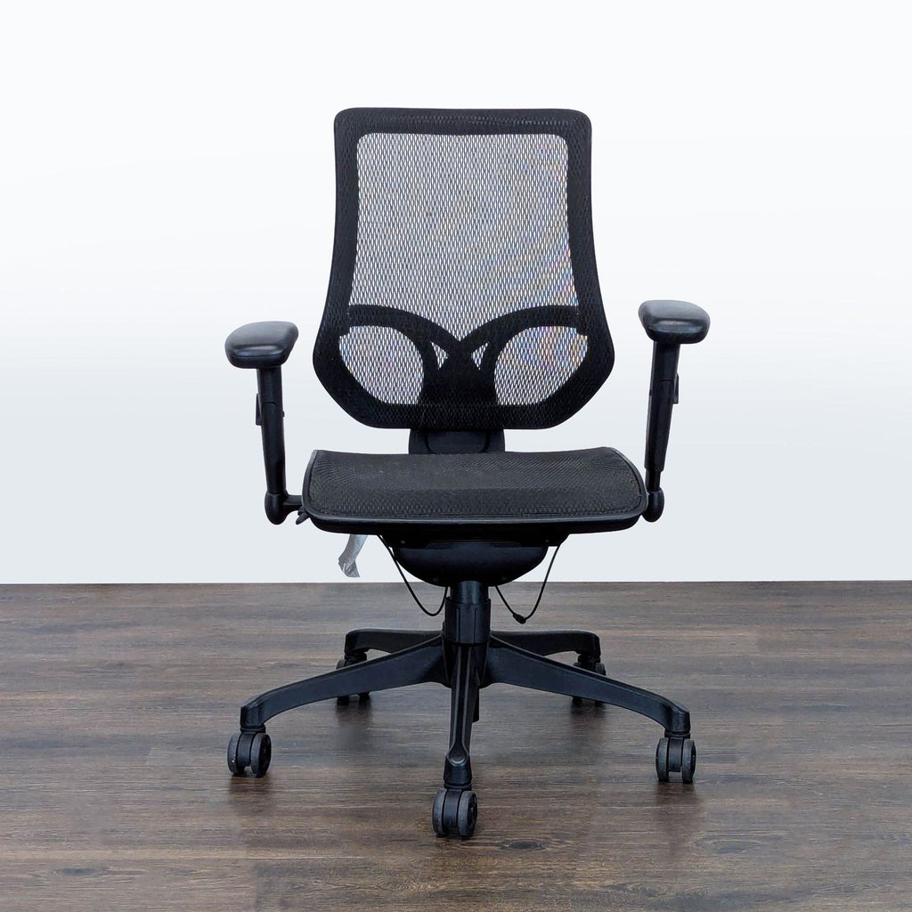 Amazon Ergonomic Mesh Office Chair with Adjustable Armrests