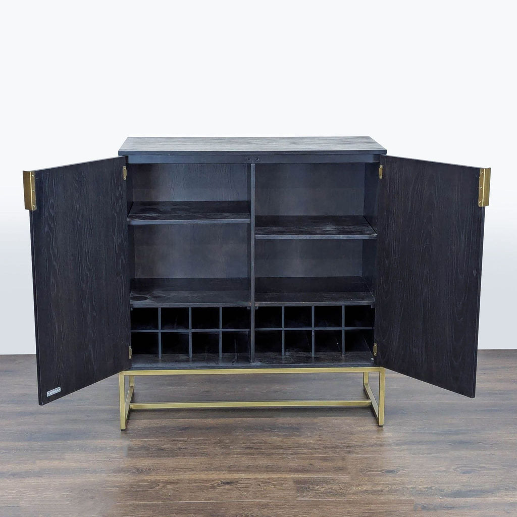 2. Article brand bottle holder in the Other category, with space for 16 wine bottles.