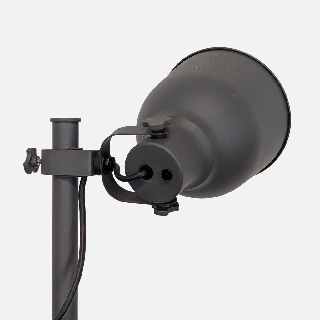 Ikea 3-Head Adjustable Floor Lamp for Living Room or Office