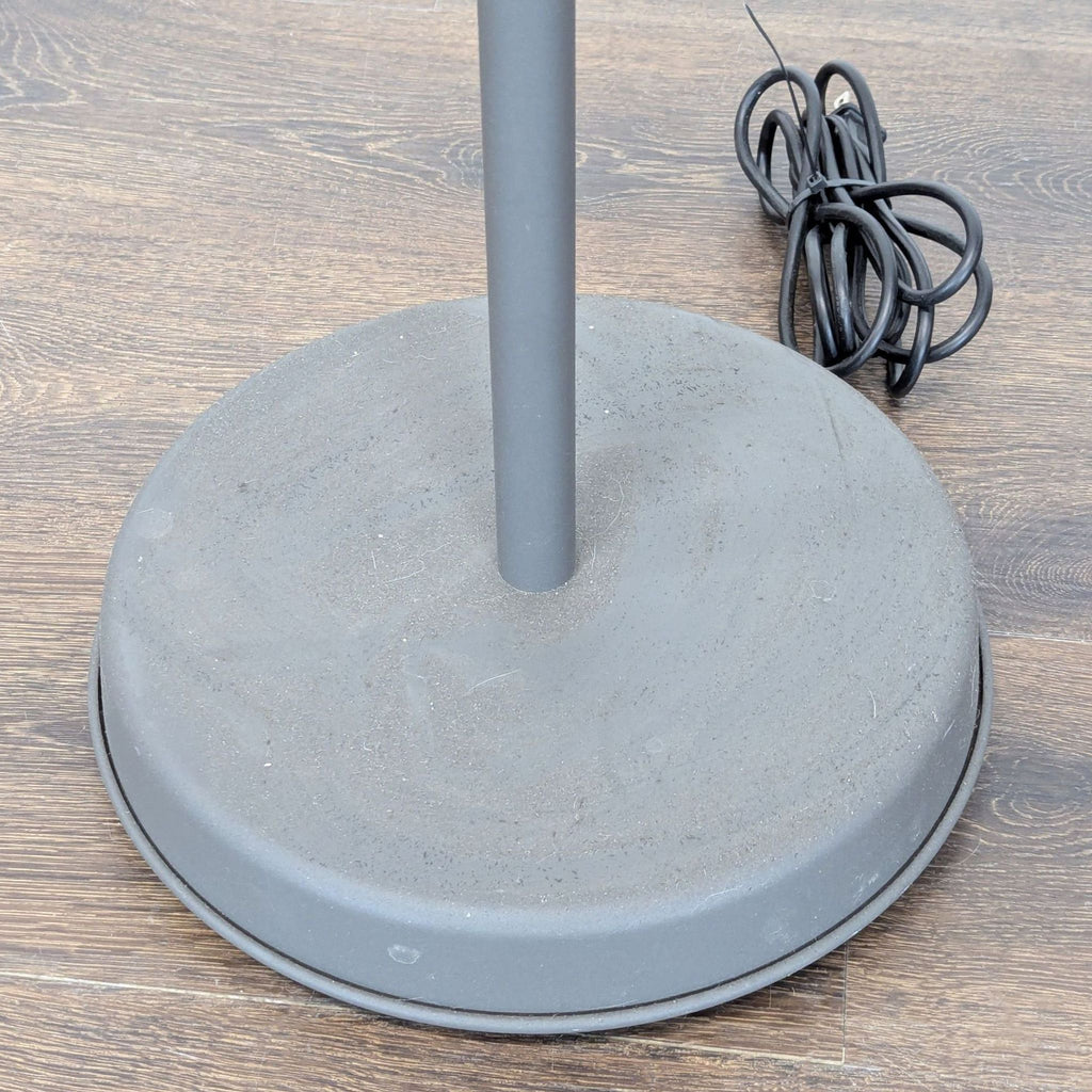 Ikea 3-Head Adjustable Floor Lamp for Living Room or Office