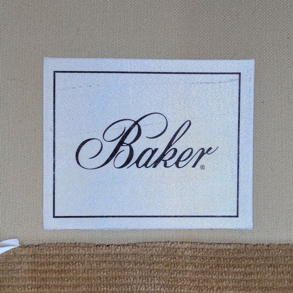 High quality down cushion corduroy honey gold couch, good condition 
Front view