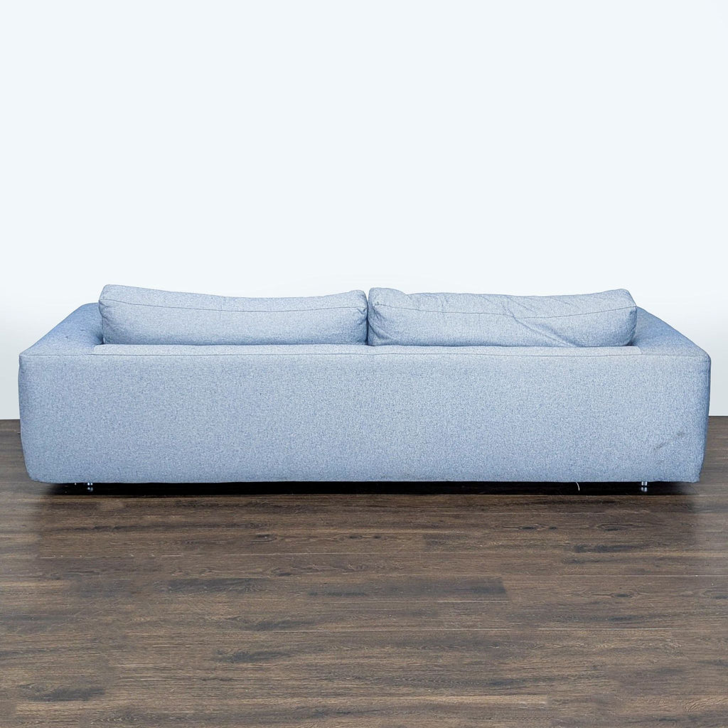 Four Hands Fenton 3-Seat Sofa in Light Blue Upholstery - Accepted Offer (12.23% discount)