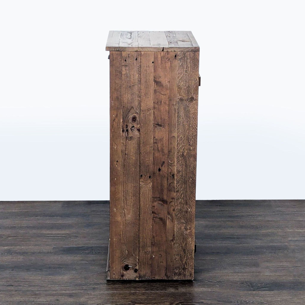 Pottery Barn Wallace Wine Grid Base