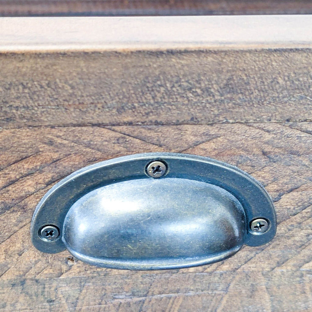 Pottery Barn Wallace Wine Grid Base