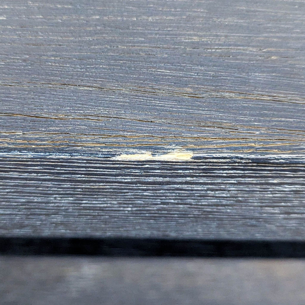 Square Wood Coffee Table with Shelf