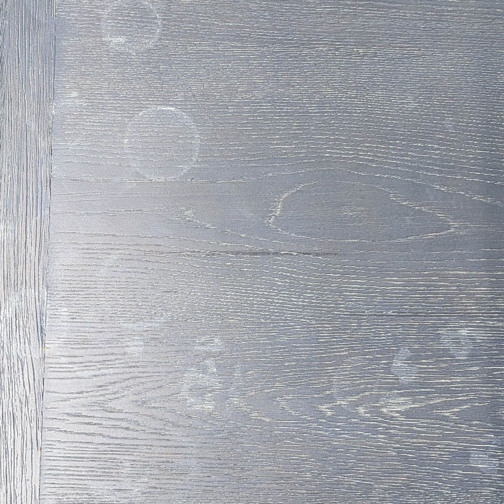 Square Wood Coffee Table with Shelf