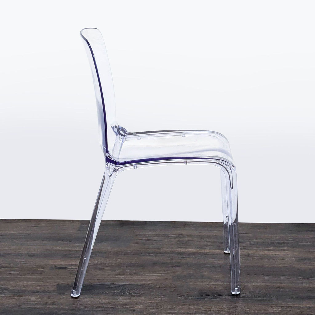 LeisureMod Mid-Century Dining Chair