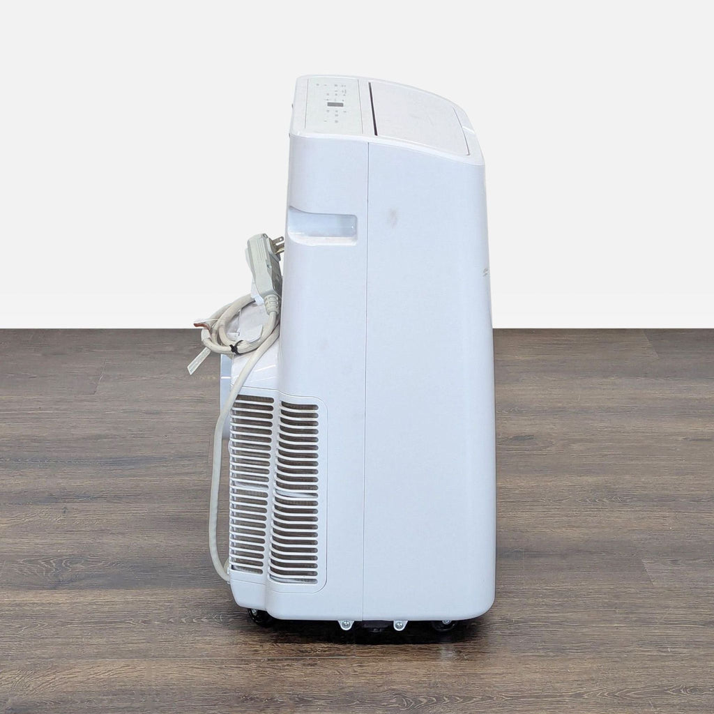 GE AC unit from the AC & Fans category, featuring smart controls and a sleek, space-saving design.