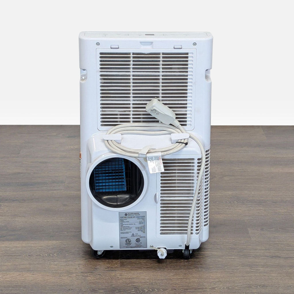 GE Portable Air Conditioner with Digital Controls and WiFi