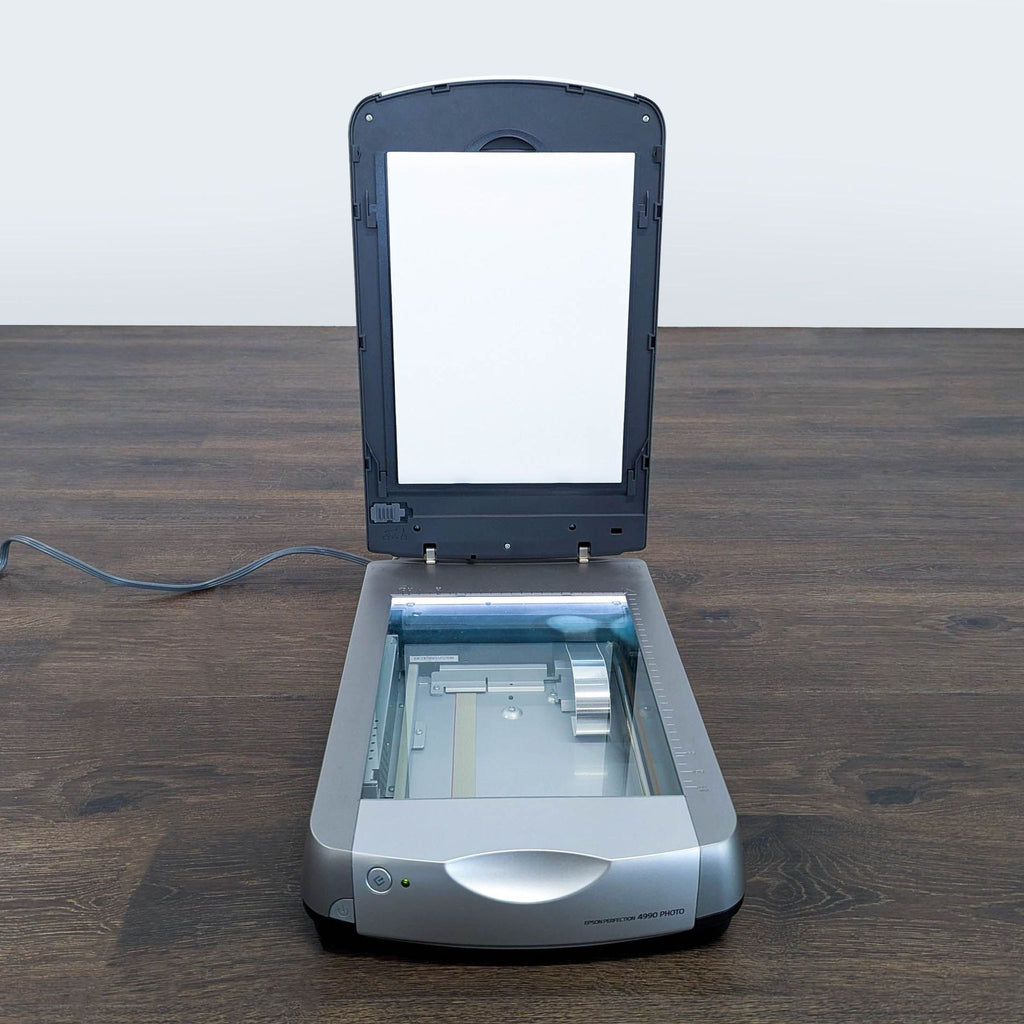 Epson Perfection J131B Photo Flatbed Scanner – High-Resolution Scanning - Accepted Offer (4.76% discount)