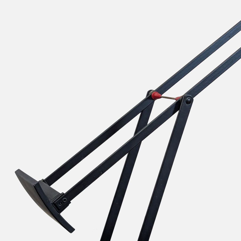 Artemide Tizio Adjustable Modern Black Desk Lamp