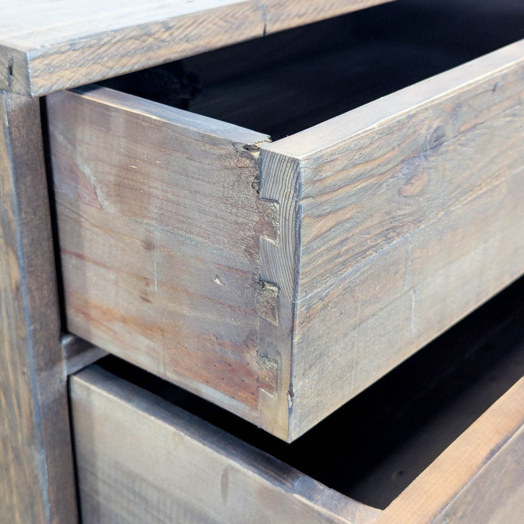 Pottery Barn Modular Wallace Drawer/Door Base