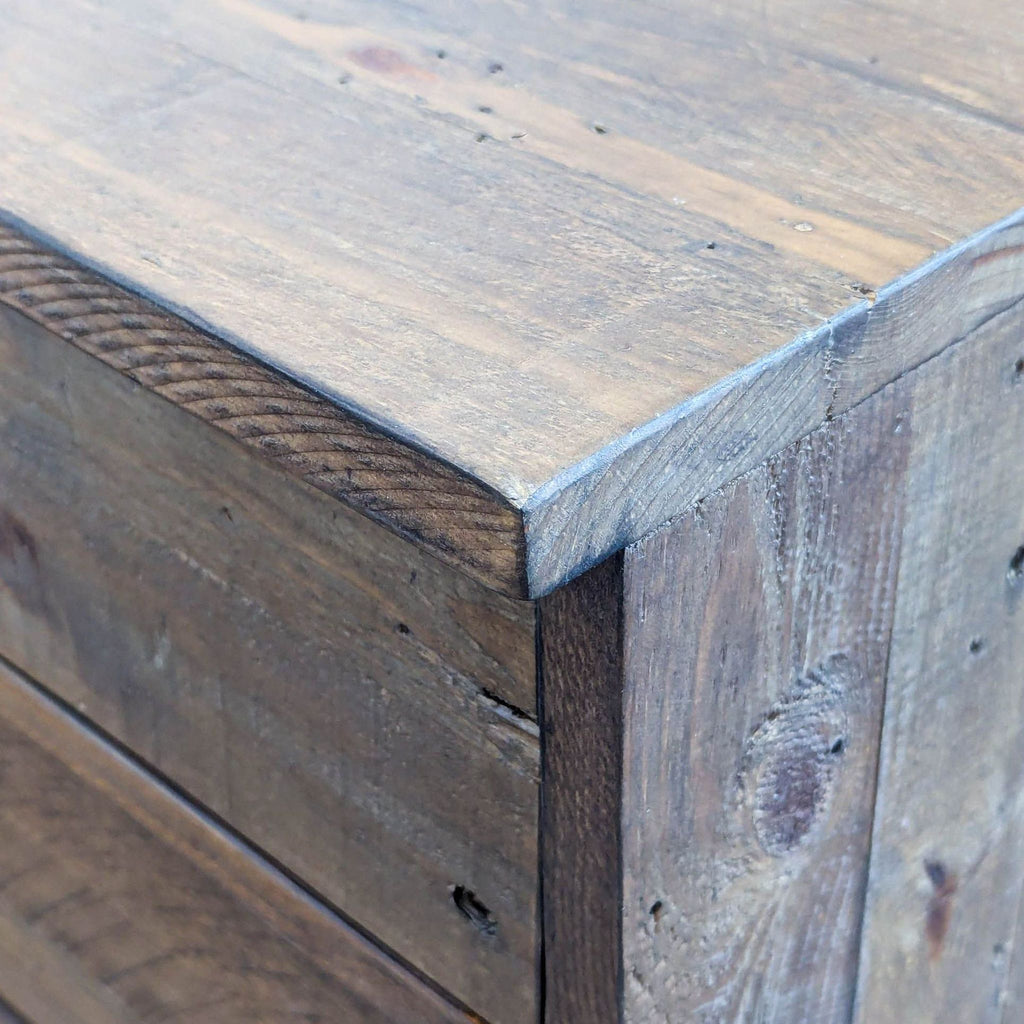 Pottery Barn Modular Wallace Drawer/Door Base